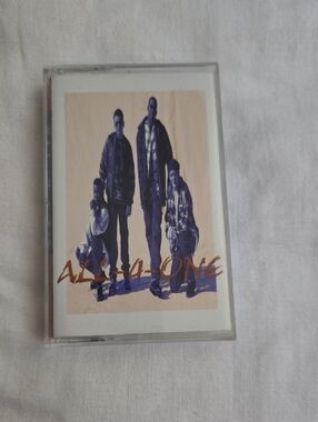 All-4-One: Vintage Cassette Tape
